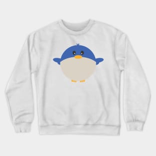 Blue Bird Crewneck Sweatshirt